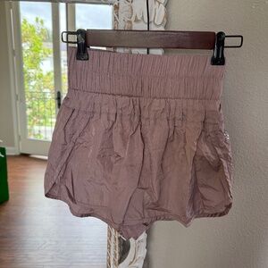 Free People The Way Home Shorts | Size Small